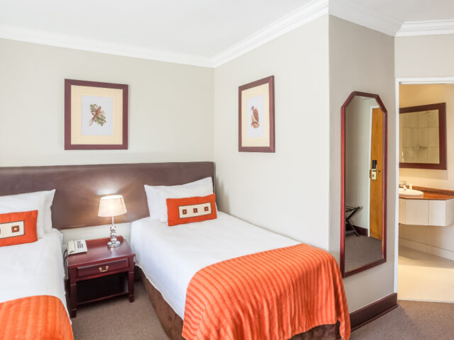 GLENBURN LODGE & SPA