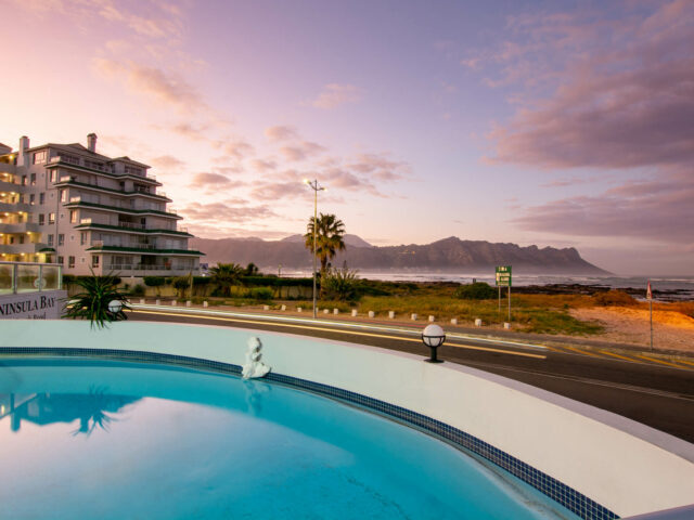 The Ocean Breeze Hotel